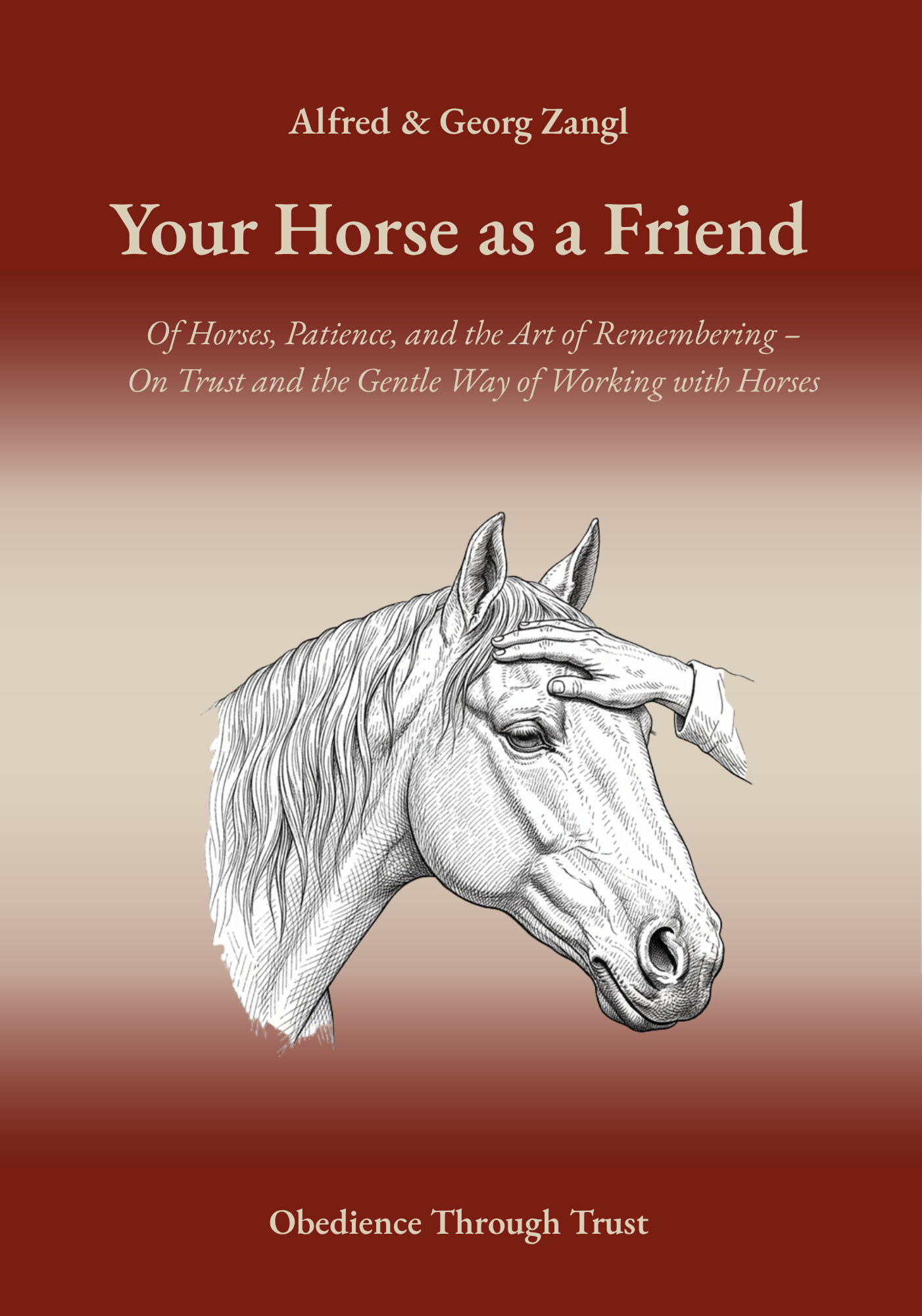 Book cover: Your Horse as a Friend